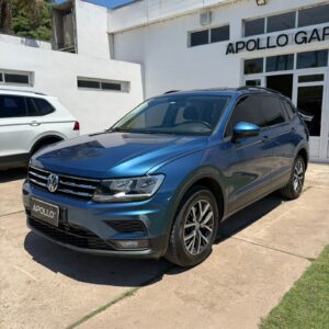 VOLKSWAGEN TIGUAN ALLSPACE 1.4 TSI TRENDLINE DSG
