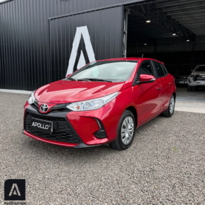 Toyota Yaris 1.5L Xs