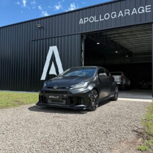 Toyota Yaris 1.6T Gr At (modificado)