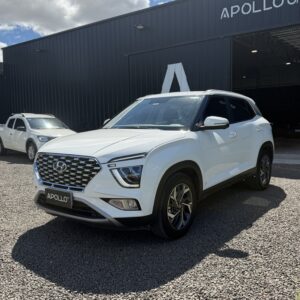 HYUNDAI CRETA SAFETY +