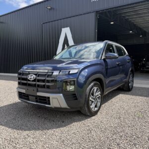 Hyundai Creta Safety+