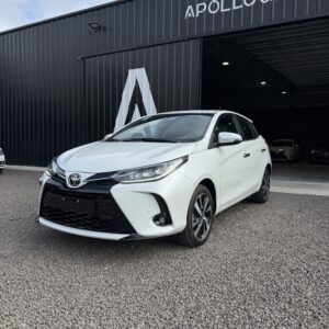 Toyota Yaris 1.5L S