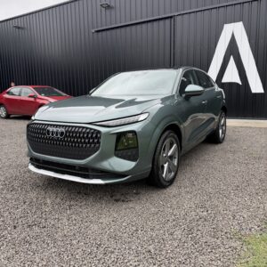 Audi Q3 Advanced plus