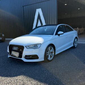 Audi S3 2.0 Tfsi Stronic Quattro