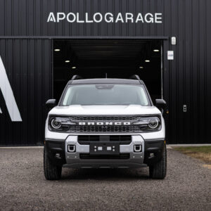 Ford Bronco Sport Badlands At8
