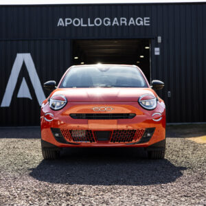 Fiat 600 Hybrid 1.2L