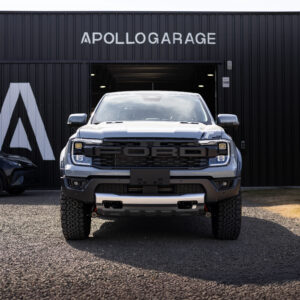 FORD RANGER RAPTOR V6 ECOBOOST