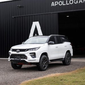 Toyota SW4 GR 4x4 7as At