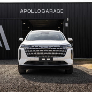 Gwm Haval H6 Hev Supreme Hibrido