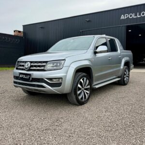 Volkswagen Amarok 3.0 V6 extreme