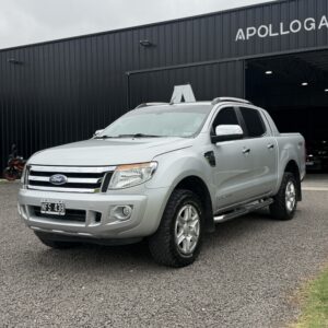 Ford Ranger LTD 4x4 At