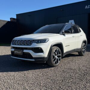 Jeep compass limited 1.3