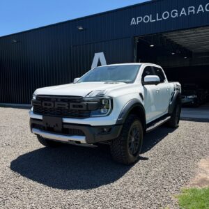 FORD RANGER RAPTOR V6 ECOBOOST