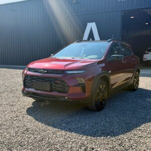 Chevrolet Sonic 1.0t Rs