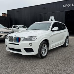 BMW X3 Xdrive 35i M Package