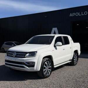 Volkswagen Amarok 3.0 V6 extreme