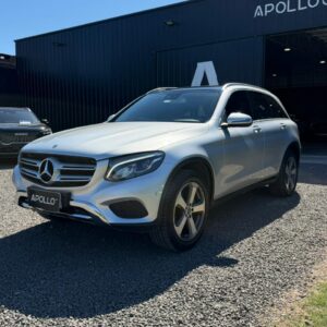 Mercedes Benz GLC 300 4matic