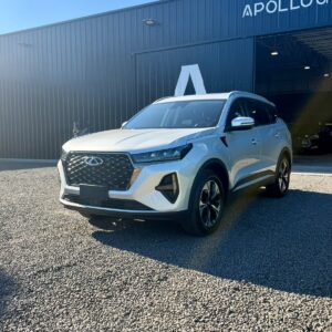 Chery Tiggo 7 Pro Hybrid